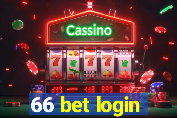 66 bet login